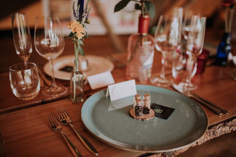 Tipi Dining
