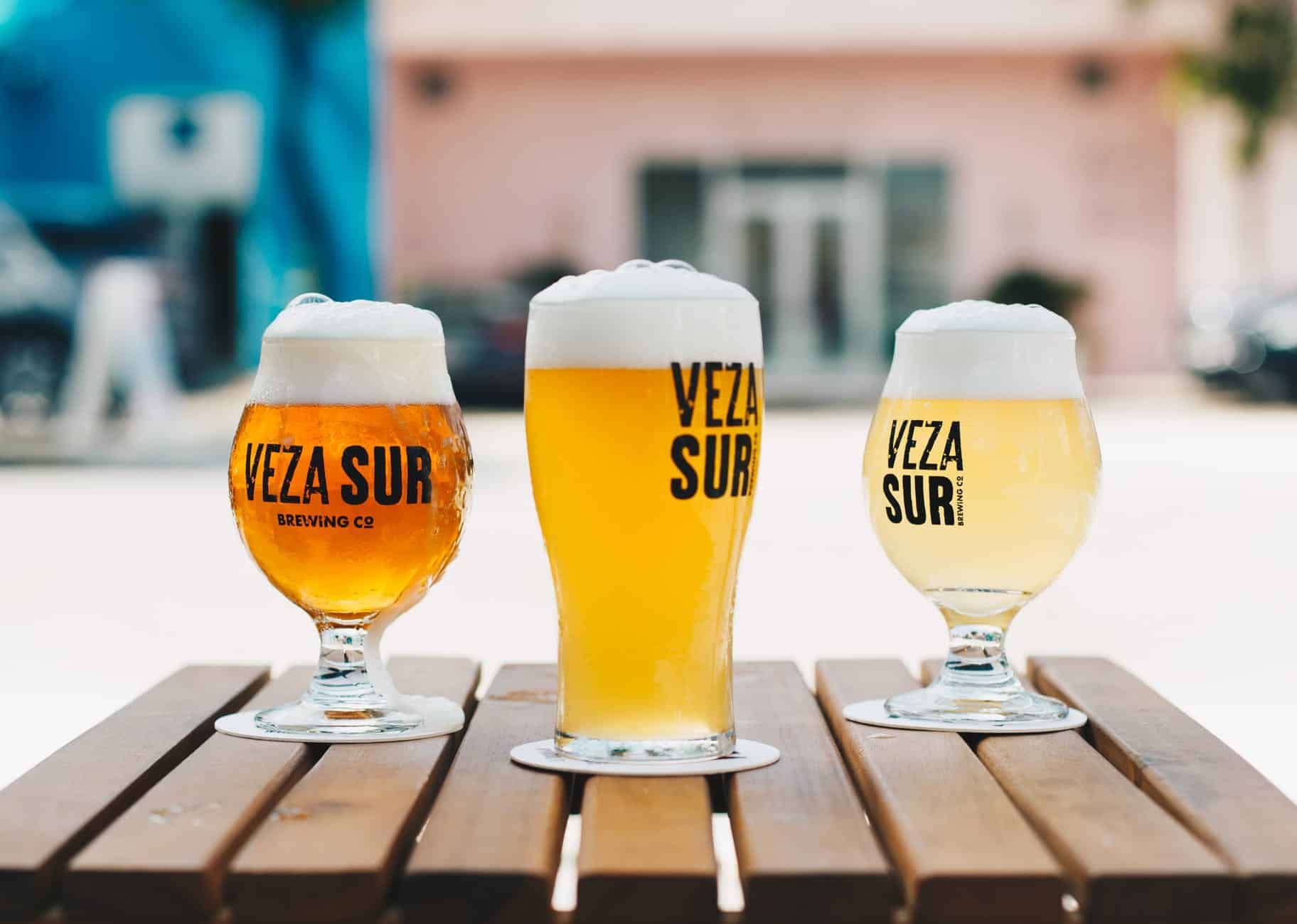 Craft Beers